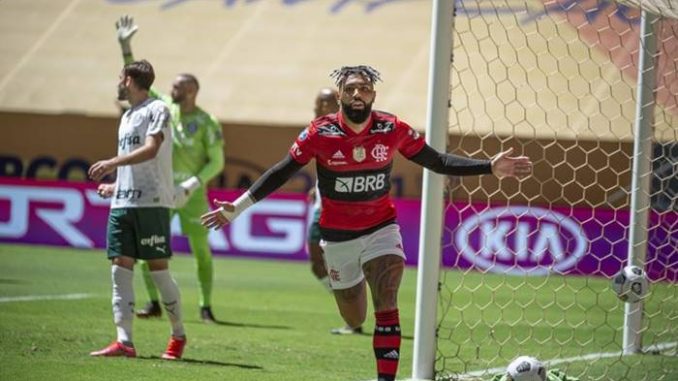 Flamengo bate o Palmeiras nos pênaltis e é bicampeão da ...