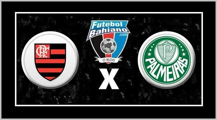 AO VIVO! Onde assistir e quem narra Flamengo x Palmeiras pelo Brasileirão