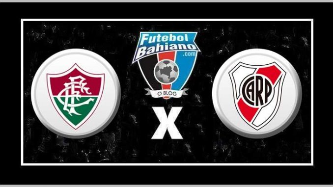 River Plate x Fluminense - onde assistir ao vivo, horário do jogo