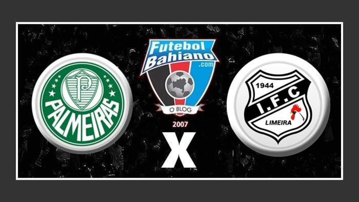 PALMEIRAS X INTER DE LIMEIRA AO VIVO GRÁTIS: Horário, escalações e