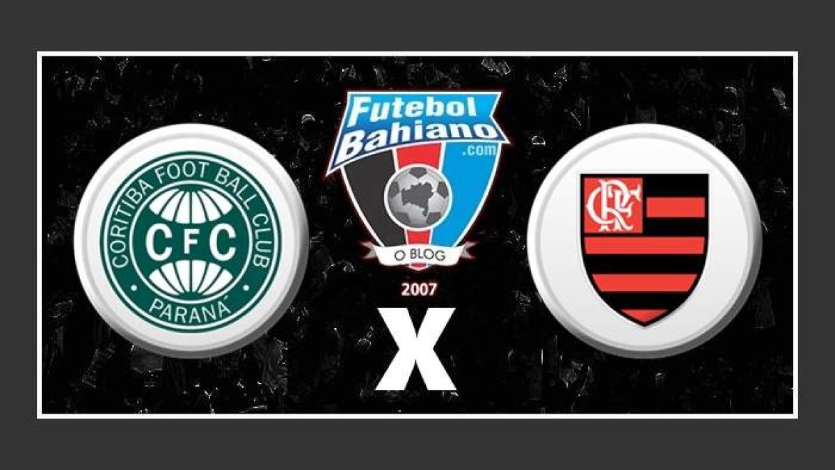 CORITIBA X FLAMENGO AO VIVO COM IMAGENS - ASSISTA AGORA - JOGO DE