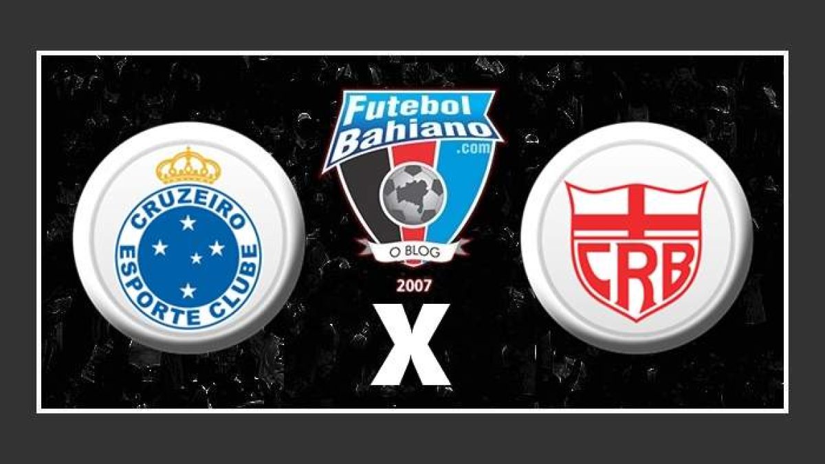 Cruzeiro x CRB: onde assistir ao vivo, horário, escalação e mais do jogo da  Série B