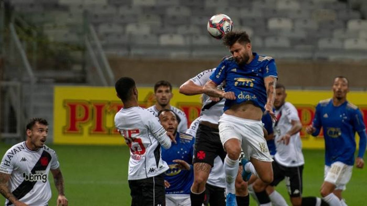 Assistir Vasco x Cruzeiro online - Futebol Bahiano