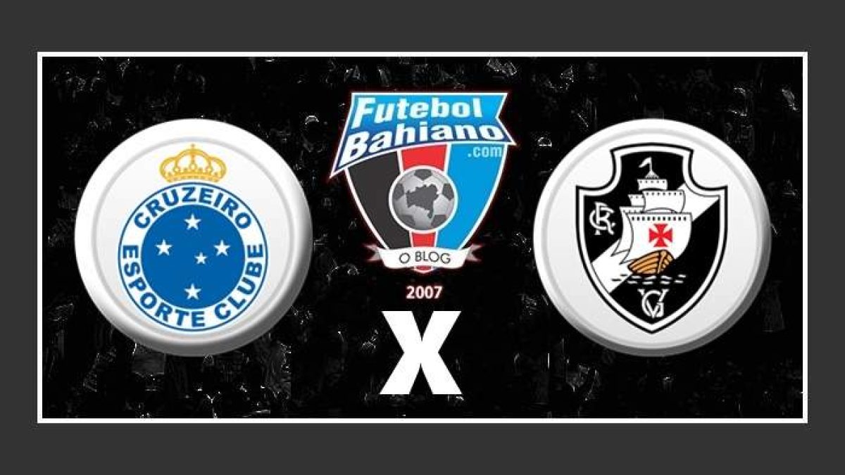 Cruzeiro e Vasco pelo Brasileirão 2023 vai passar ao vivo na Globo?