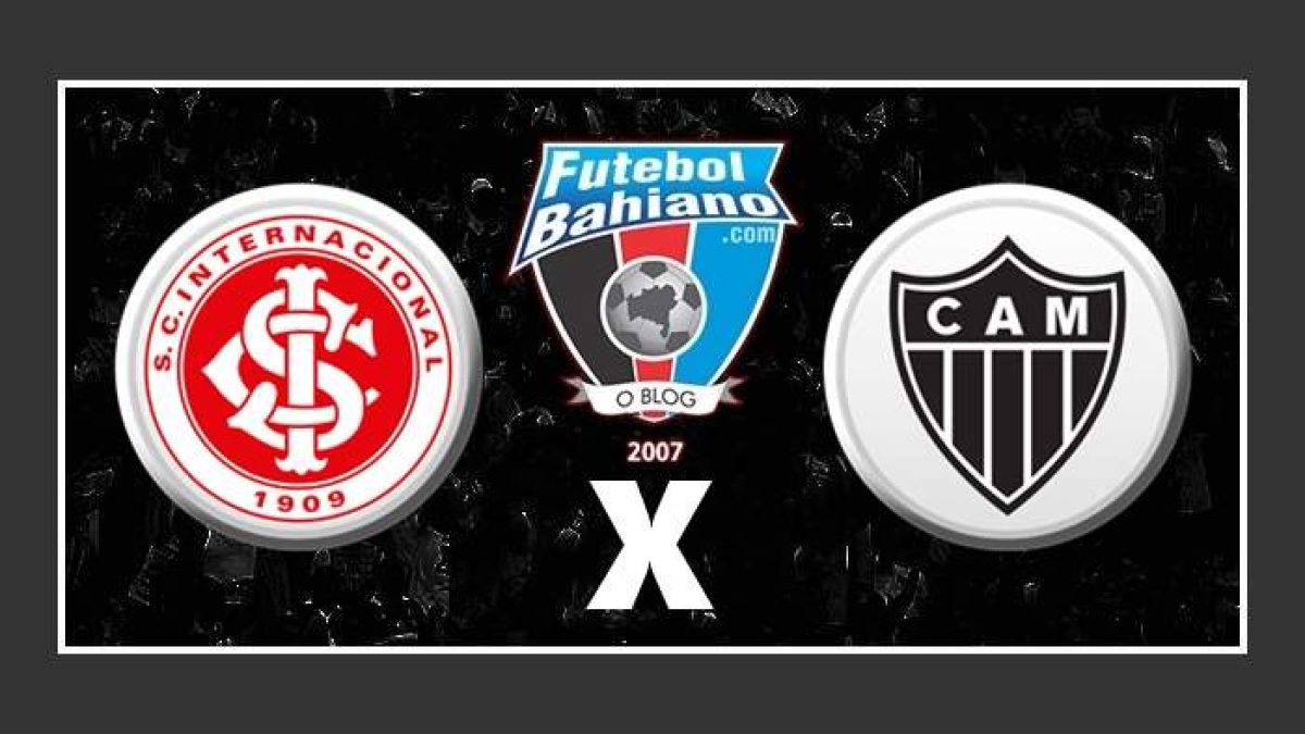 Ao vivo e online: Saiba onde assistir a Internacional x Atlético-MG hoje ·  Notícias da TV