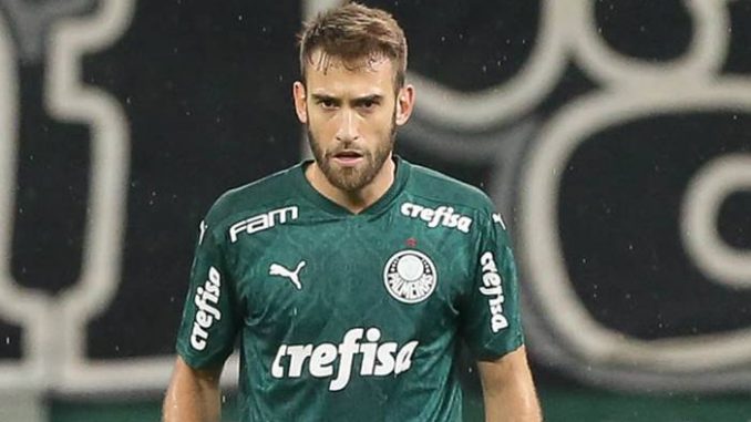 Emprestado pelo Palmeiras, Alan pode seguir no futebol português