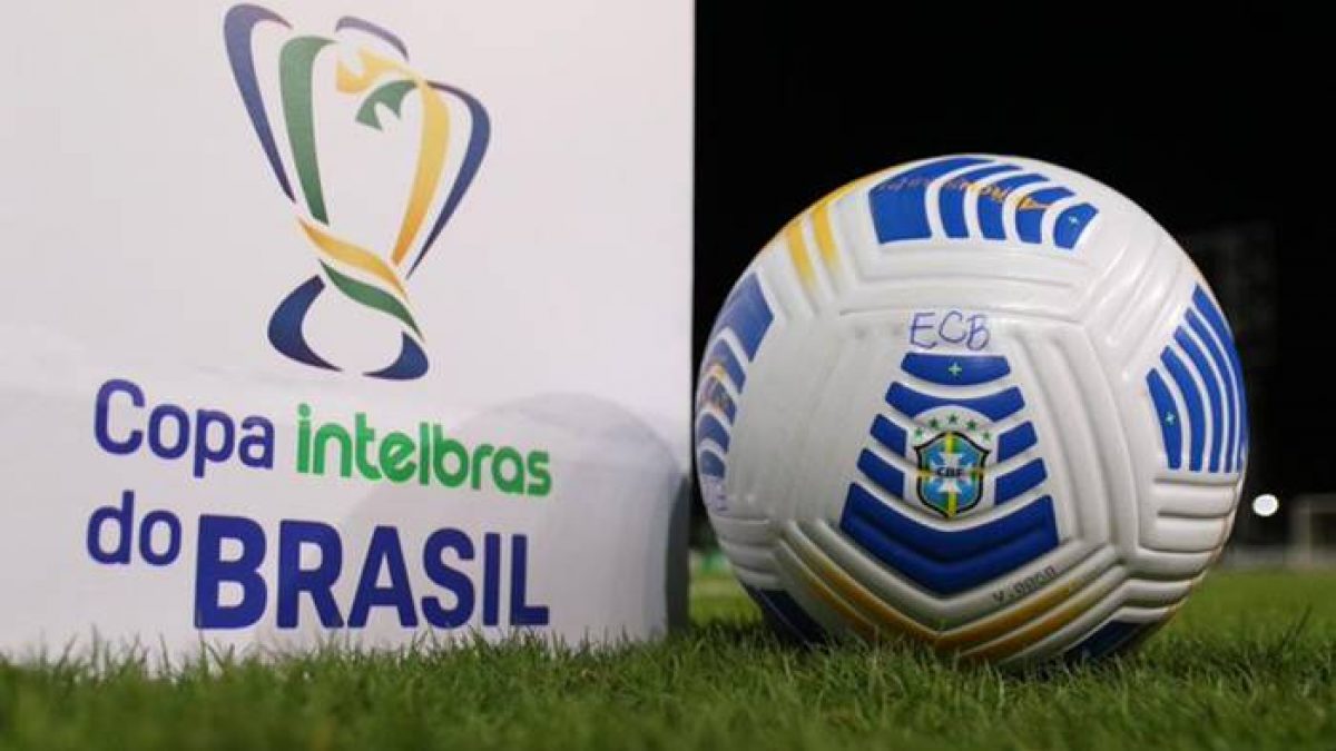 Copa do Brasil: Revelada data do sorteio dos mandos de campo da final