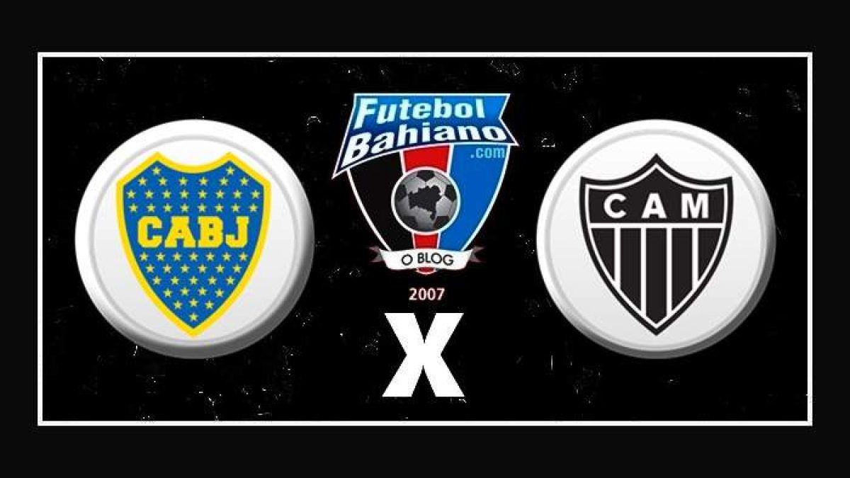 Boca Juniors x Atlético-MG: como assistir ao jogo pelo Facebook