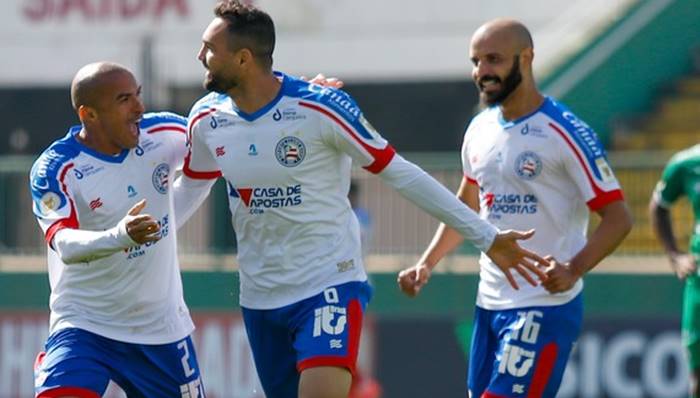 Chapecoense 0 x 2 Bahia: veja os gols de Gilberto e ...