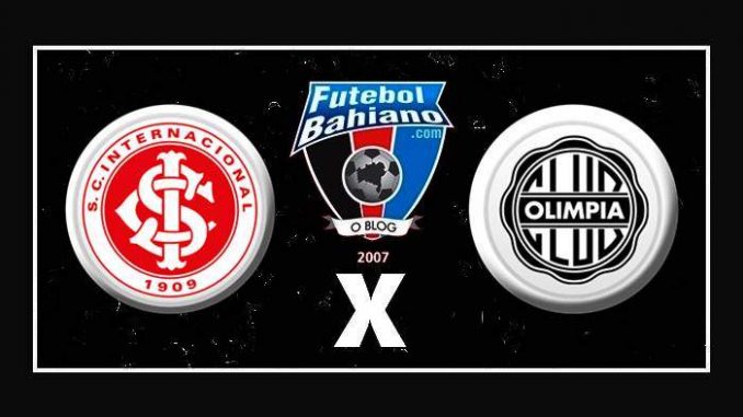 Internacional x Olimpia ao vivo: onde assistir ao jogo da Libertadores