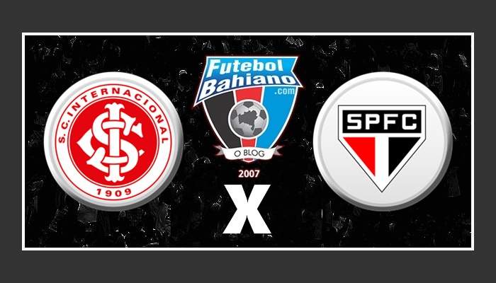 Internacional x São Paulo ao vivo: onde assistir ao jogo do Brasileirão hoje