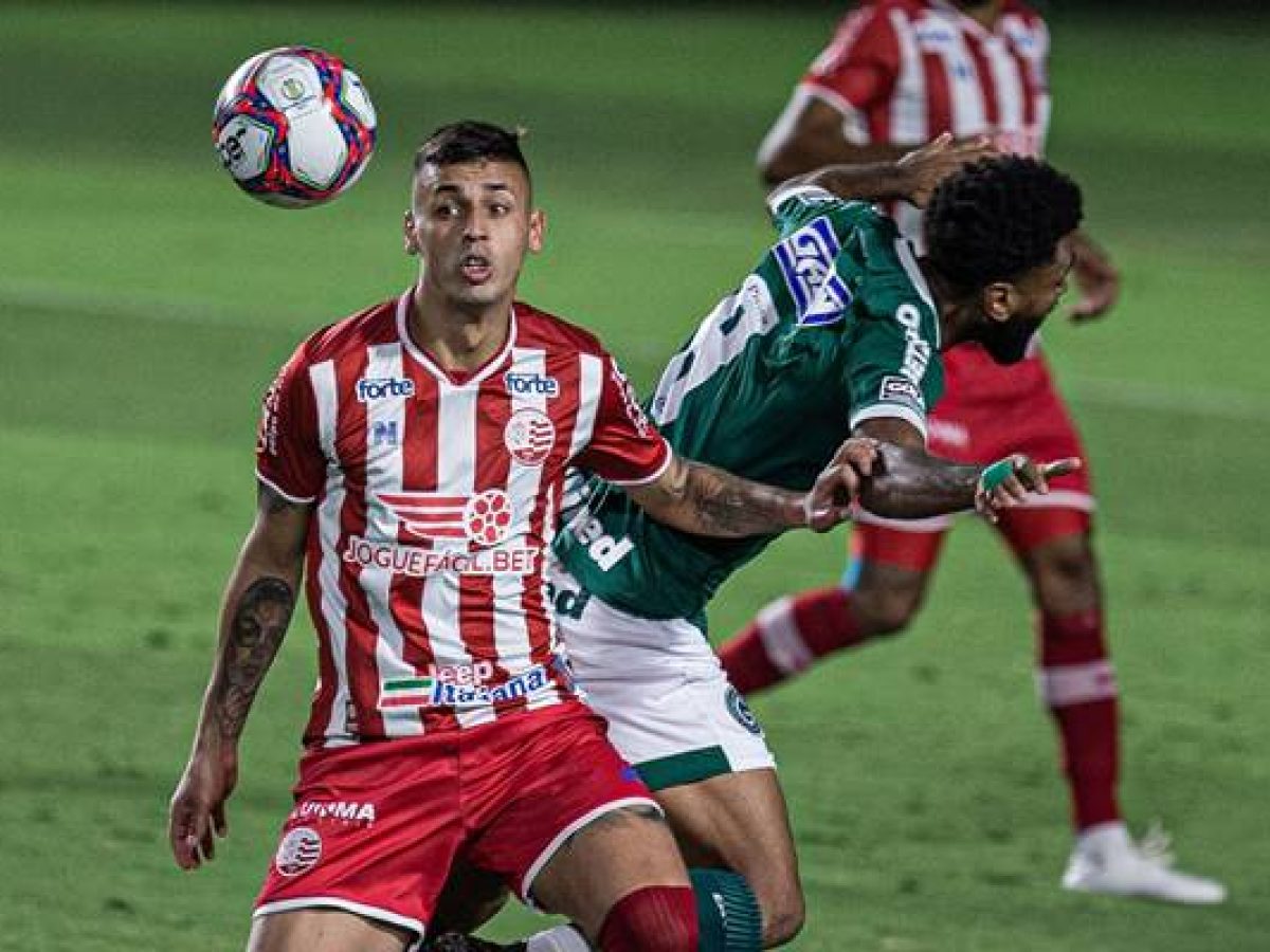 Náutico on X: Fim de jogo em Goiânia. Náutico perde por 1x0 para o Vila  Nova.  / X