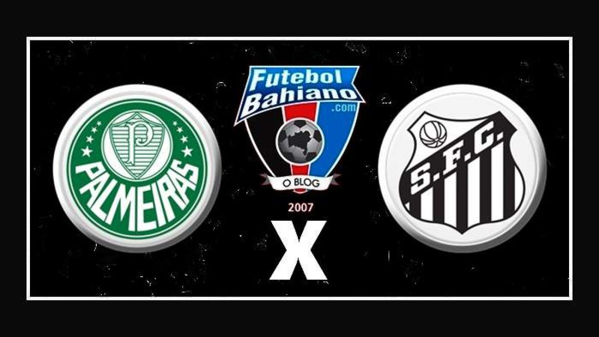 Assistir Palmeiras x Santos ao vivo grátis 08/10/2023