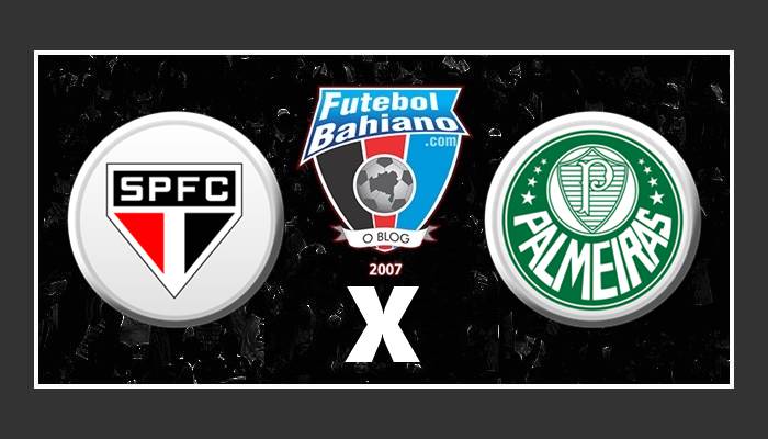 GRÁTIS! Assista São Paulo x Palmeiras ao vivo e sem pagar nada