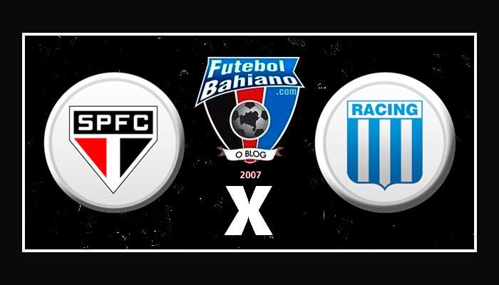 Onde assistir São Paulo x Racing Club AO VIVO pela ...