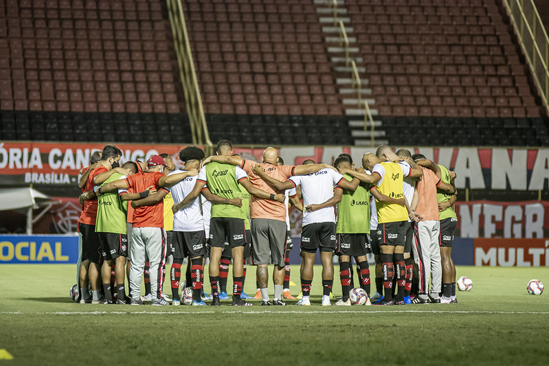 Próxima de alcançar o turno final, a Série B teve mais rodadas do Vitória confirmadas pela Confederação Brasileira de Futebol