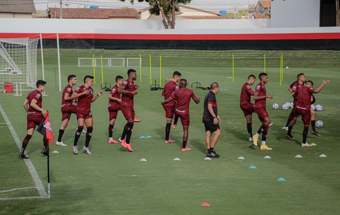 Dragão perde Pablo Dyego e Arthur Gomes. Jogadores saíram recentemente e, portanto, não enfrentam o Bahia, na próxima rodada da Série A