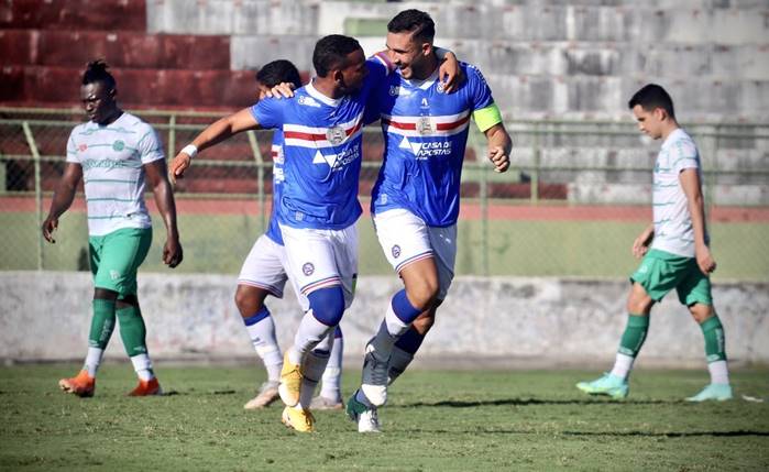 Na 2ª colocação do Grupo B do Brasileiro de Aspirantes, Bahia já confirmou vaga na segunda fase da competição, com 15 pontos somados