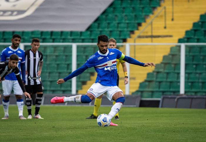 Tricolor enfrenta Red Bull Bragantino, Fortaleza e Avaí, em jogos de ida e volta na segunda fase do BR de Aspirantes. Bahia joga no dia 19