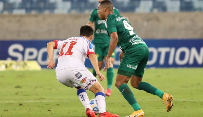 Veja os gols de Cuiabá 1 x 1 Bahia pela 15ª rodada do ...