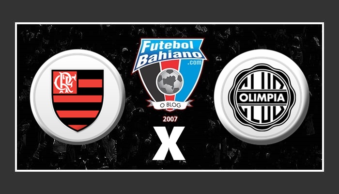 Flamengo x Olimpia ao vivo e online, onde assistir, que horas é