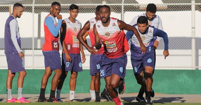 Aproximadamente cinco jogadores são ausências confirmadas no duelo da Juazeirense contra o ASA. A partida acontece pela 13ª rodada