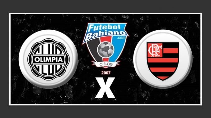 Olimpia x Flamengo: onde assistir ao jogo da Libertadores