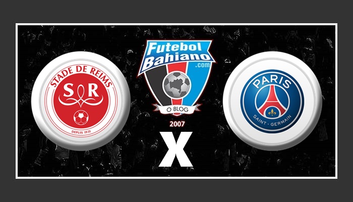 Campeonato Francês: Assista ao vivo e de graça ao jogo Reims x Paris  Saint-Germain