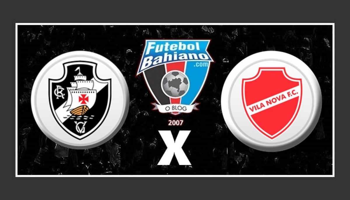 Vasco x Vila Nova ao vivo: onde assistir, escalação provável e horário