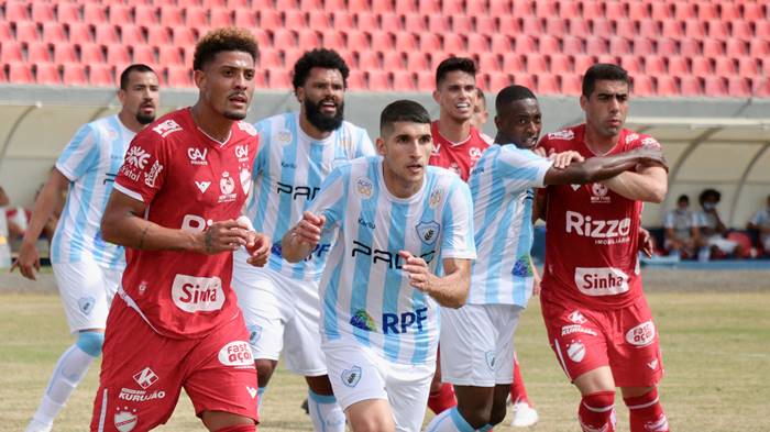 Tigre não vence na Série B do Campeonato Brasileiro desde a 15ª rodada. Na ocasião, o adversário do Vitória, goleou o Guarani.