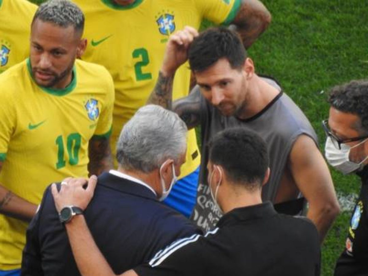 Brasil x Argentina é o destaque da 6ª rodada das Eliminatórias Sul