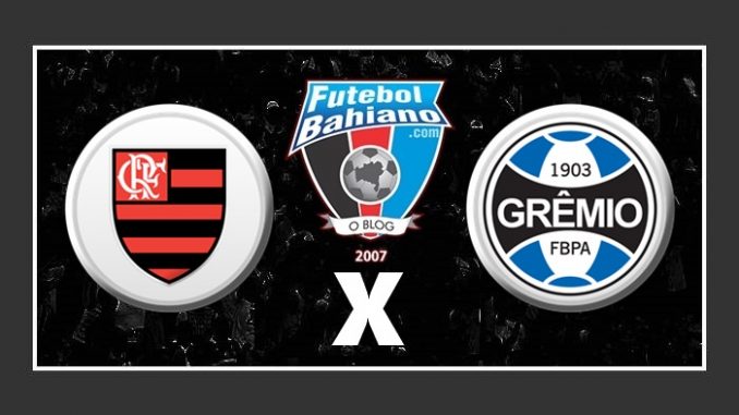 Flamengo x Grêmio - AO VIVO - 16/08/2023 - Copa do Brasil 