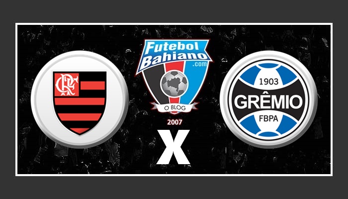 AO VIVO, GRÊMIO X FLAMENGO, DIRETO DA ARENA