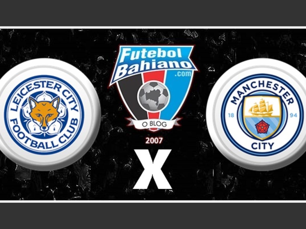 Leicester x Manchester City: assista à transmissão da Jovem Pan ao