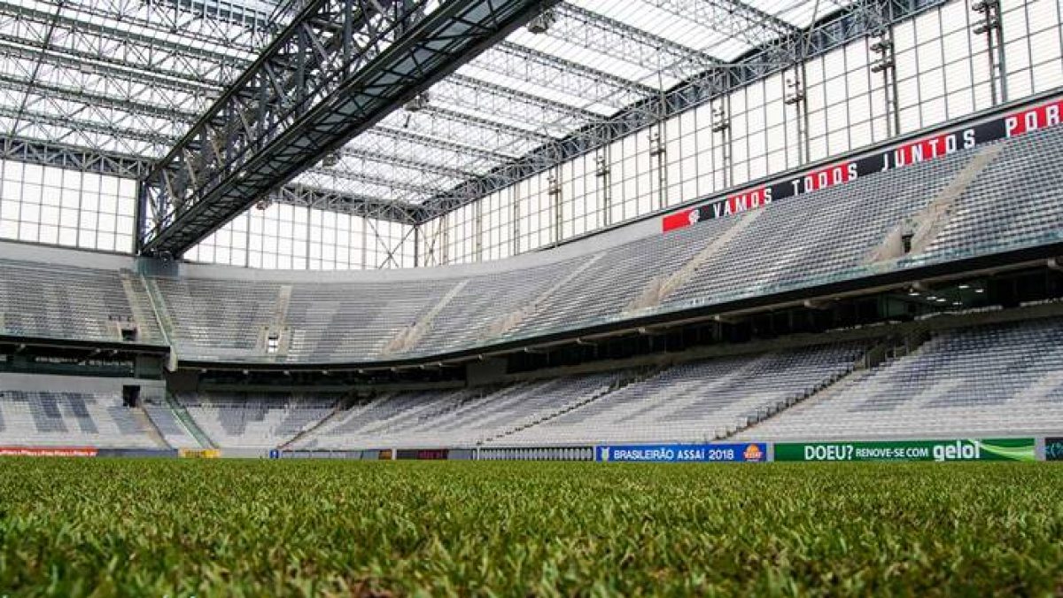 Prefeitura de Curitiba veta a realização de jogos de futebol em