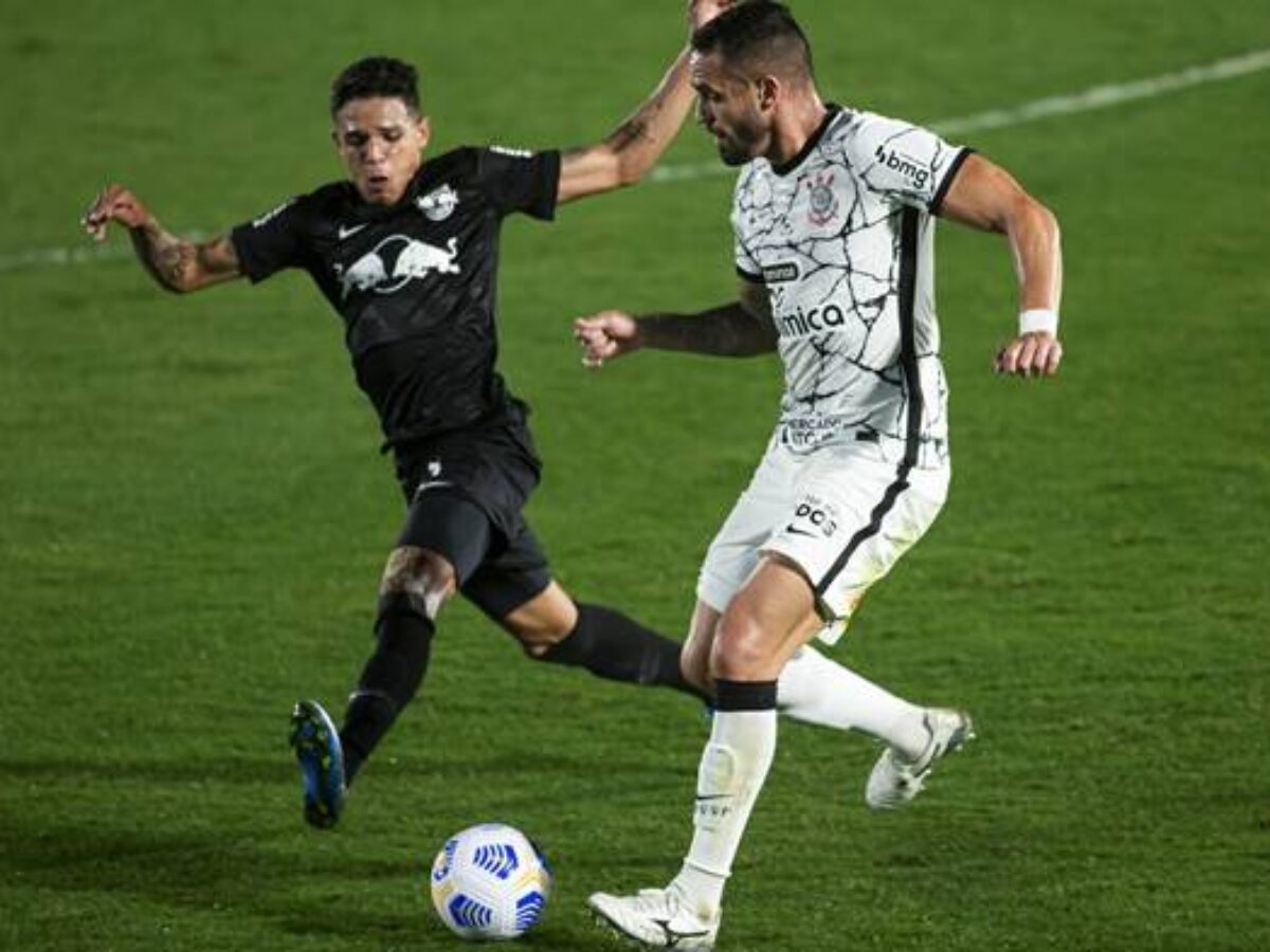 Corinthians arranca empate com América-MG no fim, mas não consegue