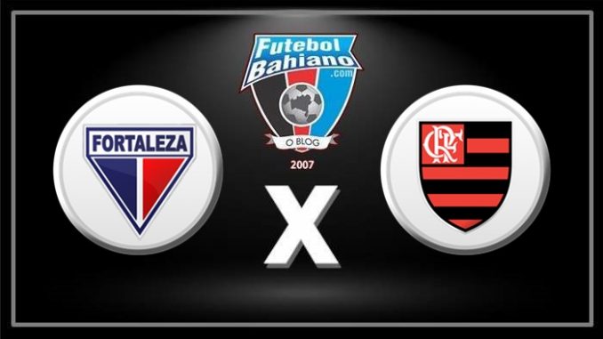 Fortaleza x Flamengo ao vivo: como assistir online e transmissão
