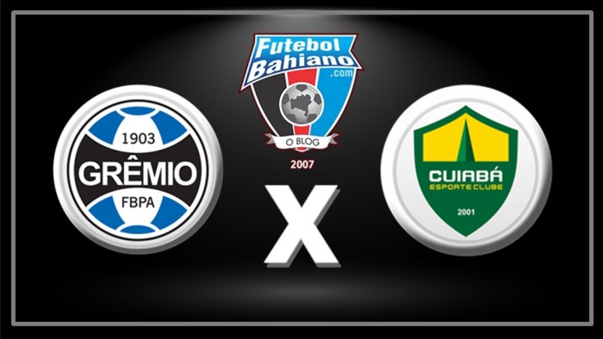 Grêmio x Cuiabá pelo Brasileirão 2023: onde assistir ao vivo