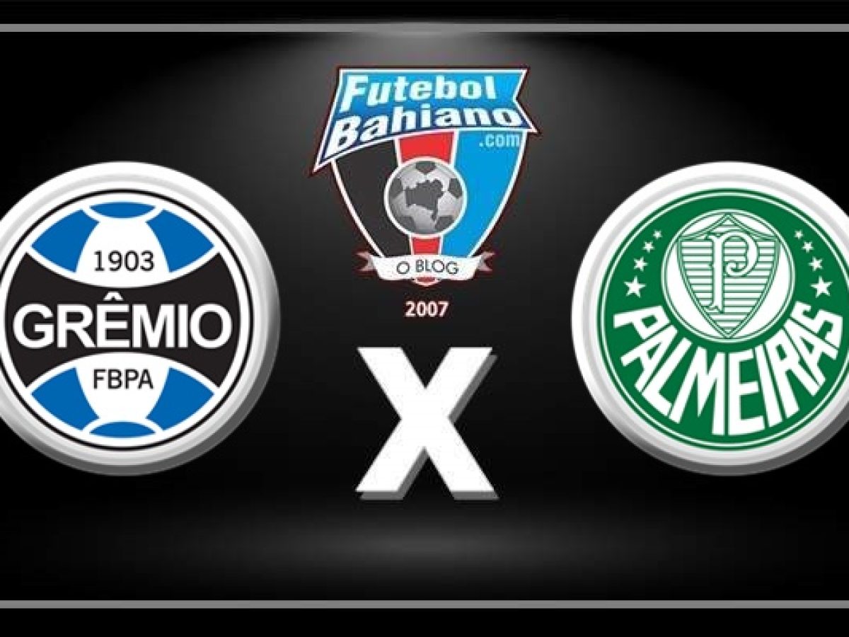 Grêmio x Palmeiras ao vivo: como assistir online e transmissão na