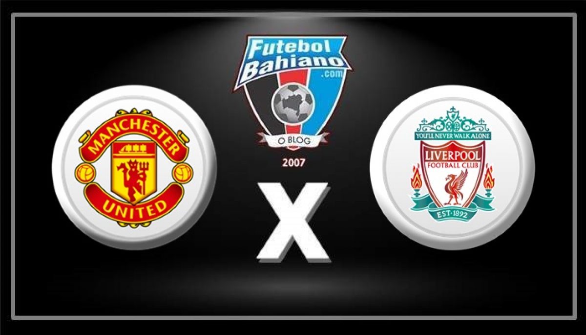 Liverpool x Manchester United: onde assistir ao jogo da Premier League