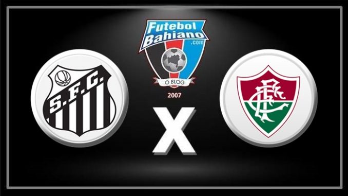 Santos x Fluminense: onde assistir ao vivo ao jogo do Brasileirão