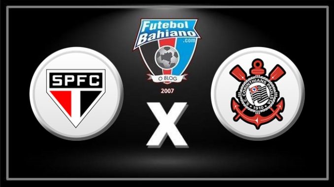 Campeonato Paulista 2022 : SPFC X CORINTHIANS – SEMIFINAL – @