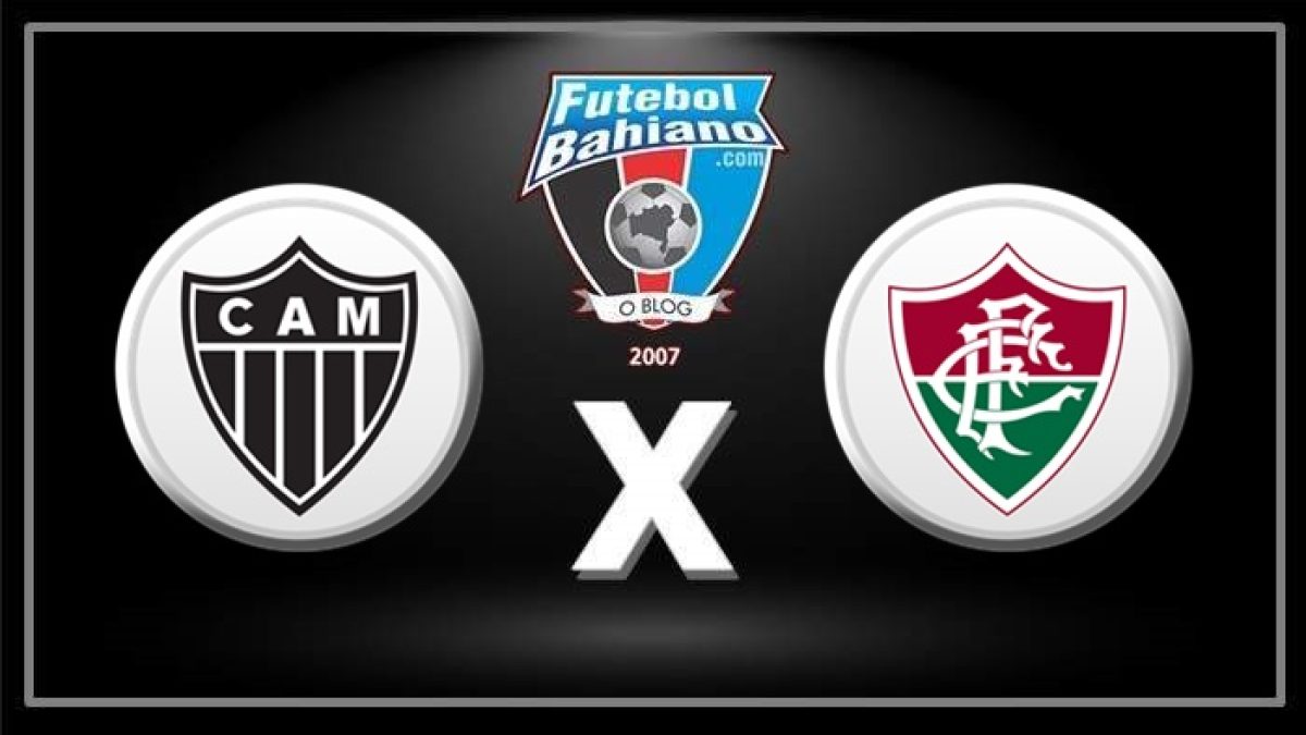 Ao vivo e online: Saiba onde assistir a Atlético-MG x Fluminense