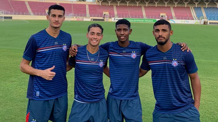 Nordeste Sub-20: Bahia e Vitória goleiam, e farão duelo pela liderança do grupo