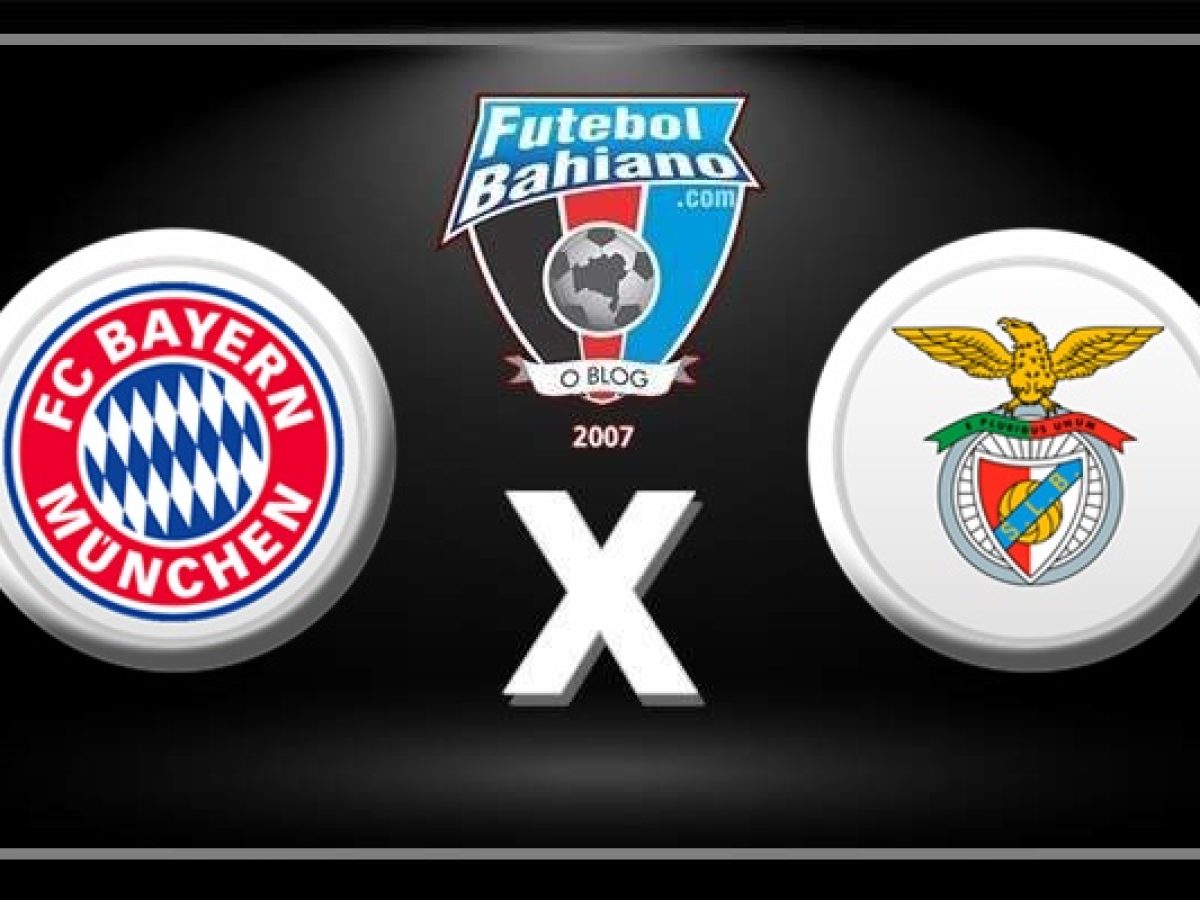 Onde assistir Bayern x Benfica AO VIVO pela Liga dos Campeões