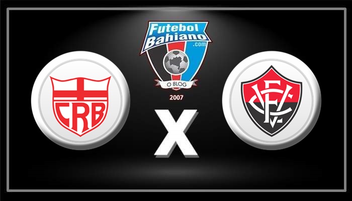 AO VIVO DIRETO DO REI PELÉ] CRB X VITÓRIA I SÉRIE B 2023 