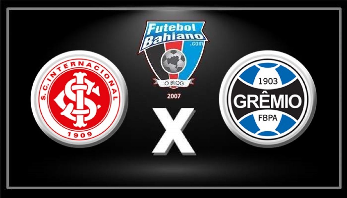 Internacional x Grêmio ao vivo: como assistir online e transmissão