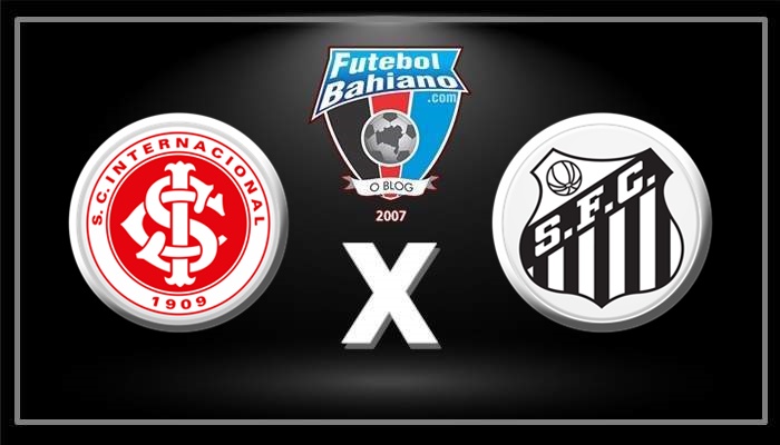 Onde assistir Internacional x Santos AO VIVO pelo Brasileirão