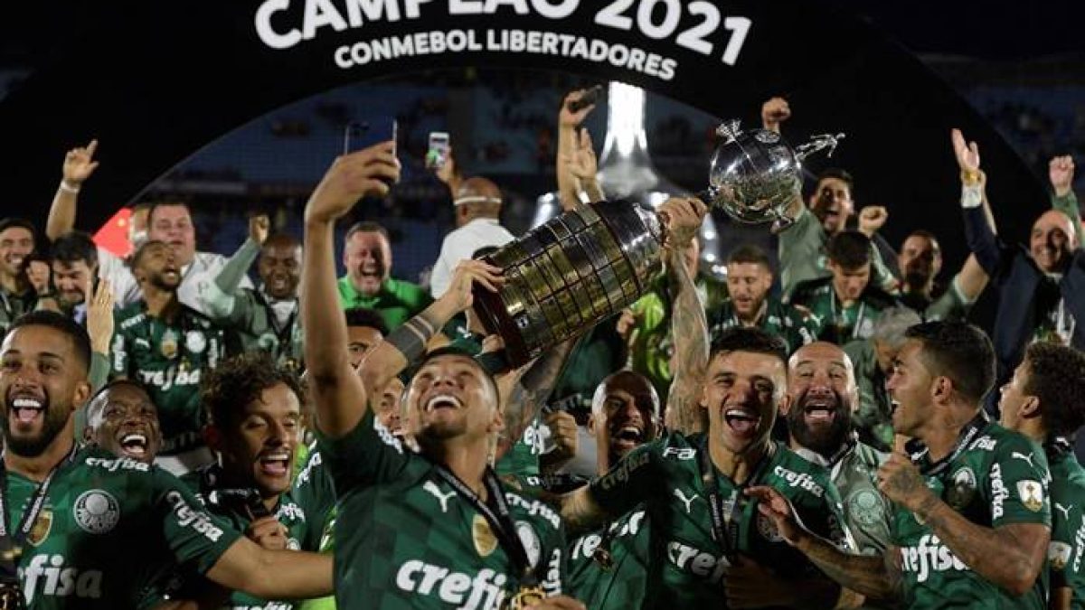 Palmeiras conhece possíveis adversários no Mundial de Clubes 2021