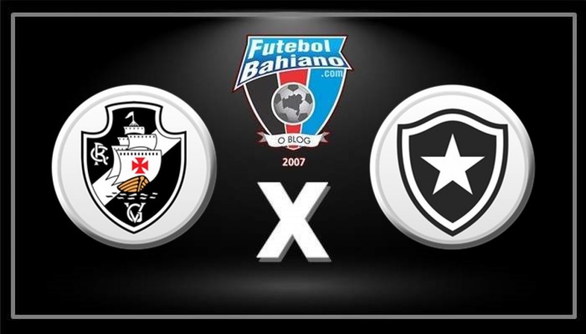 VASCO X BOTAFOGO TRANSMISSÃO AO VIVO DIRETO DE SÃO JANUÁRIO - CAMPEONATO  BRASILEIRO 2023 